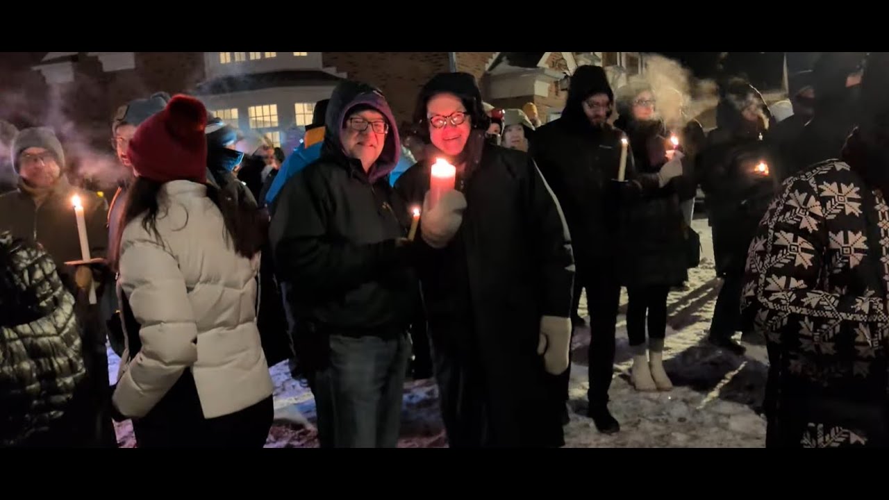 Light a Candle for Minnesota, Jan. 24, 2026