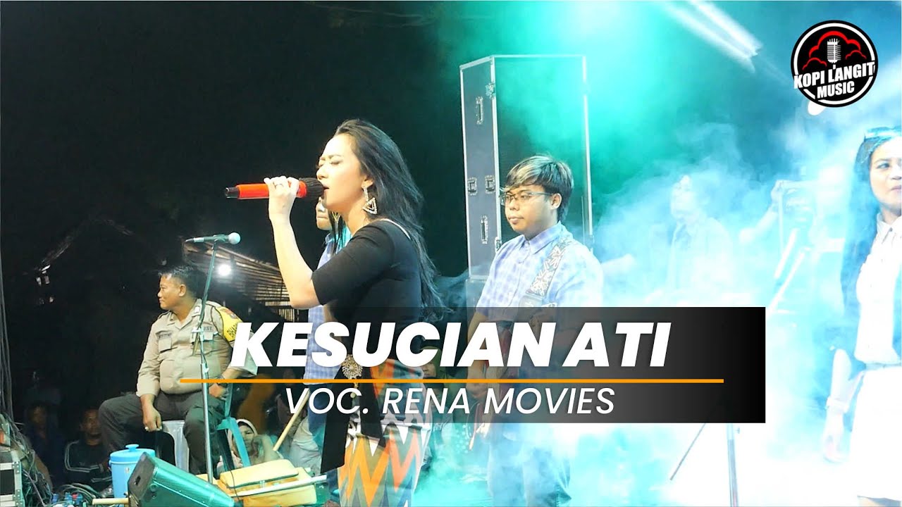 KESUCIAN ATI - RENA MOVIES | NEW REVATA ft KOPI LANGIT MUSIC LIVE TONGAS PROBOLINGGO