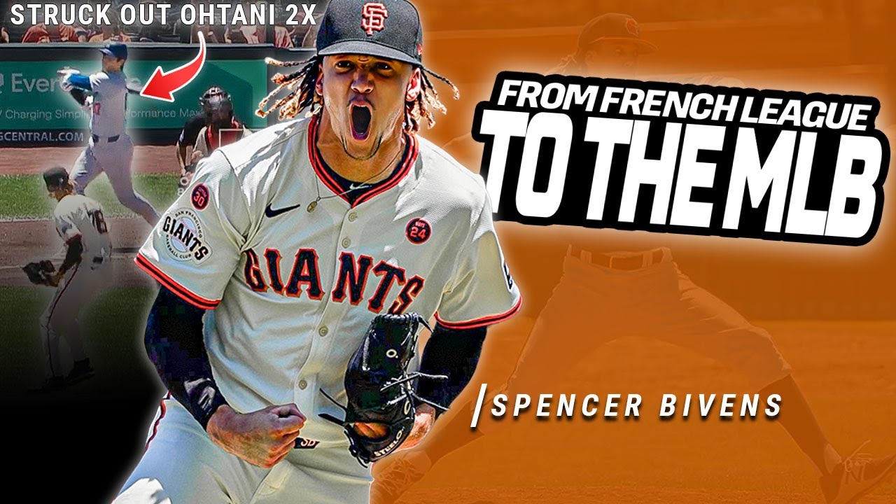 The Craziest Path To The Big Leagues | Spencer Bivens