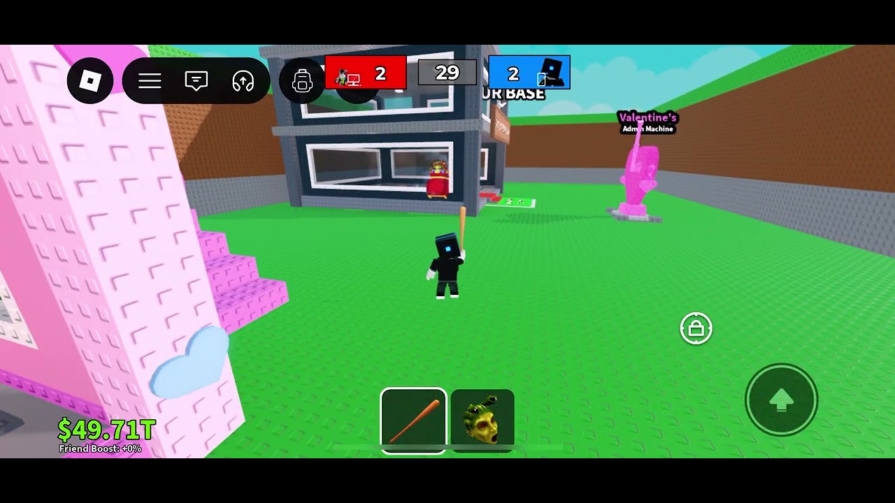 Dueling live streamers on yt ep.1 ￼