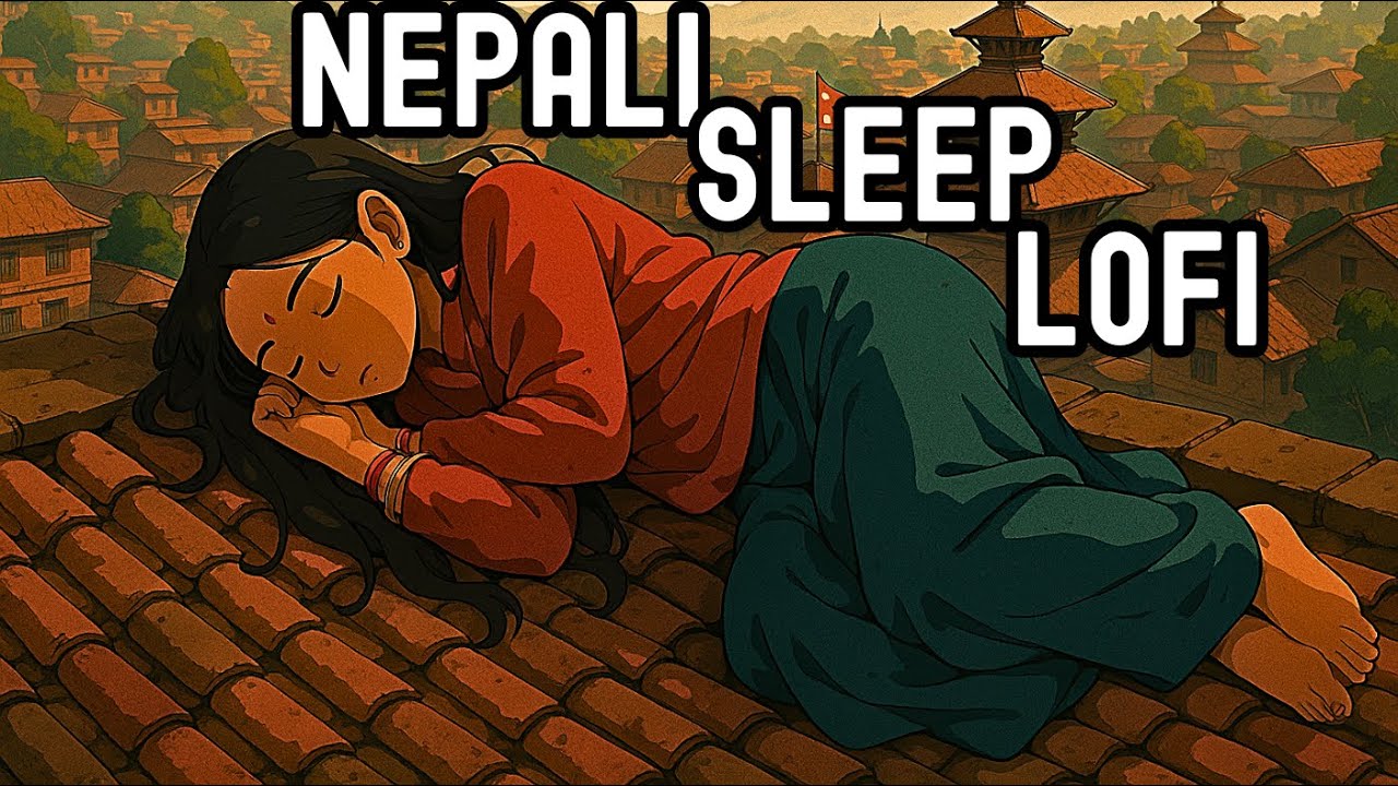 Midnight Dreams in Kathmandu &mdash; Sleepy Nepali Lofi Collection