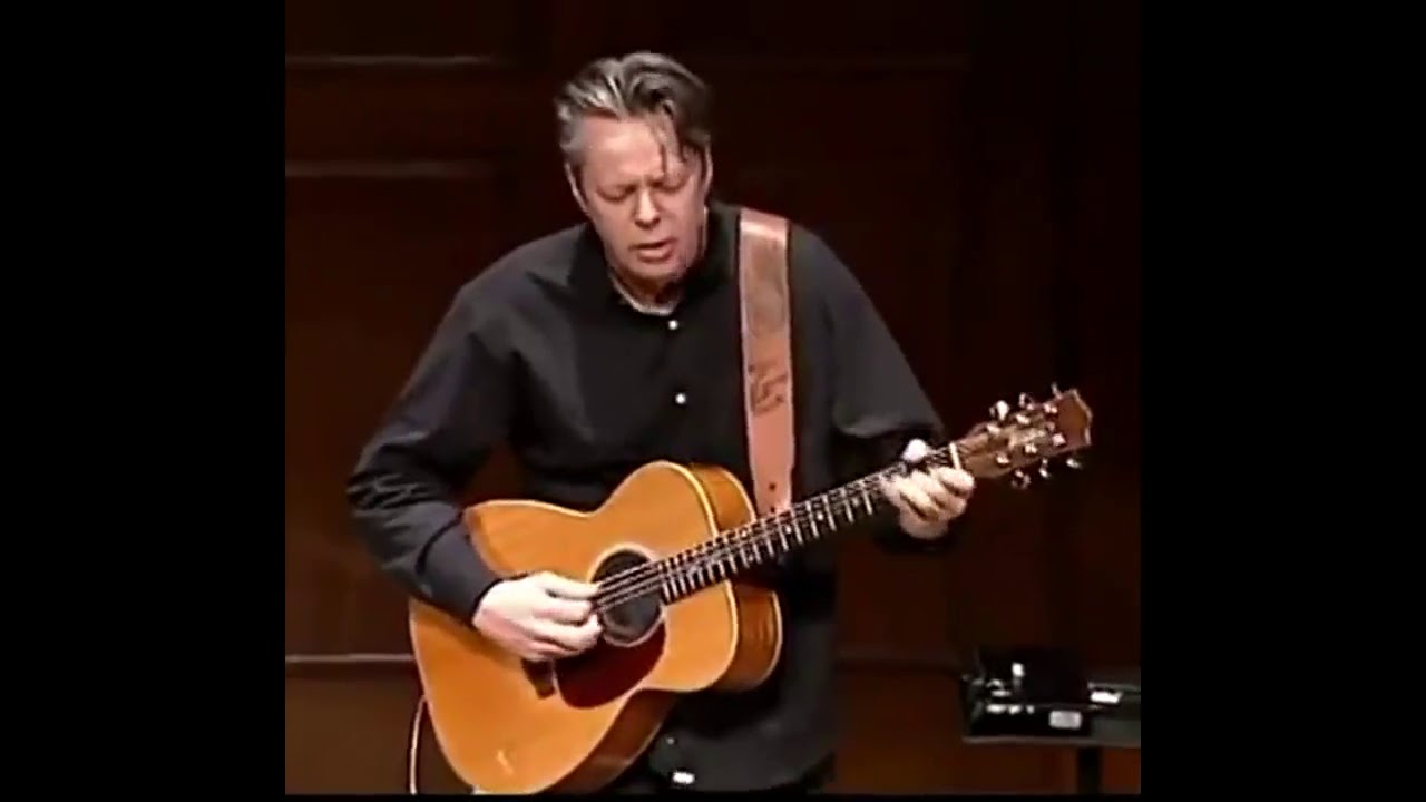 Tommy Emmanuel guitar boogie
