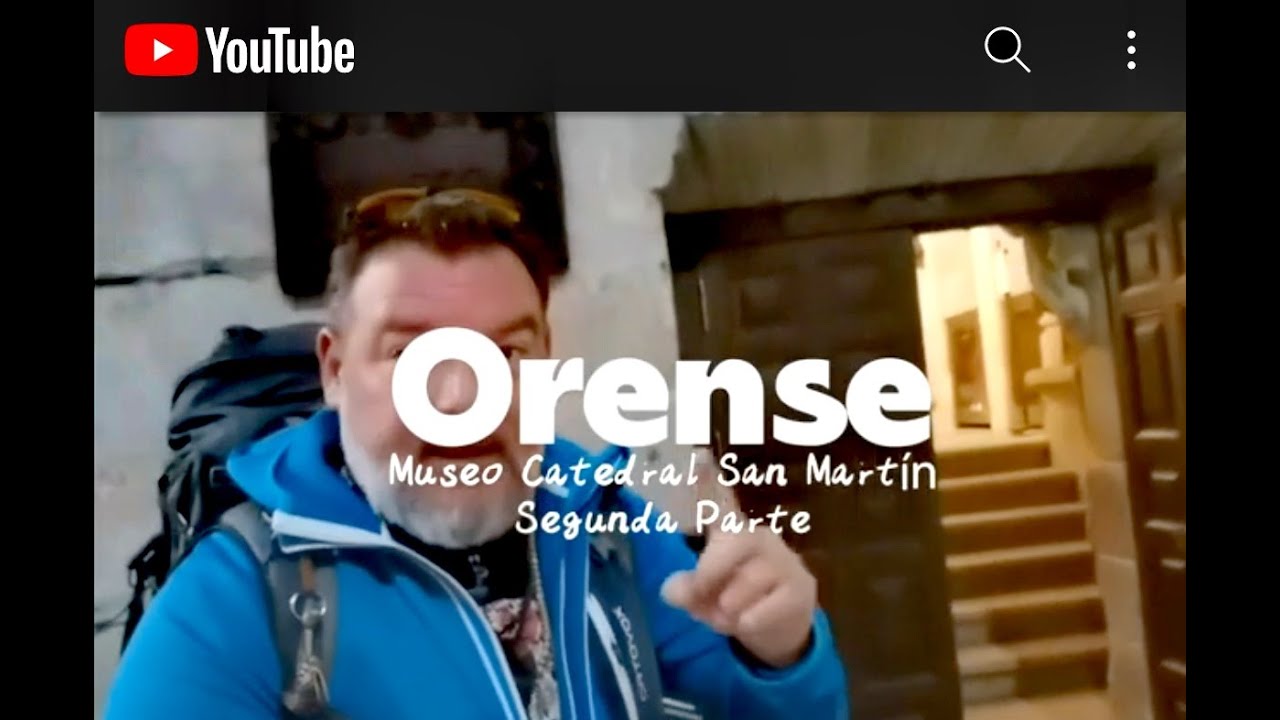 Orense: Los Secretos del Museo de la Catedral de San Martín