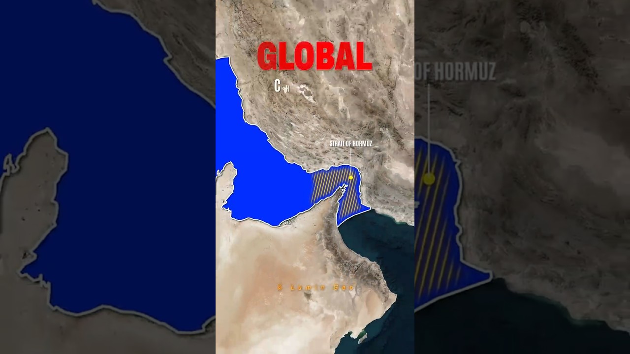 Iran 🇮🇷 vs US 🇺🇸 and the Global Oil 🛢️ Crisis 😱🤯