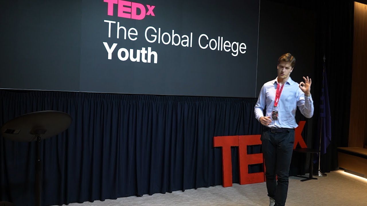 Redefining Motivation | Felix Hofer | TEDxThe Global College Youth