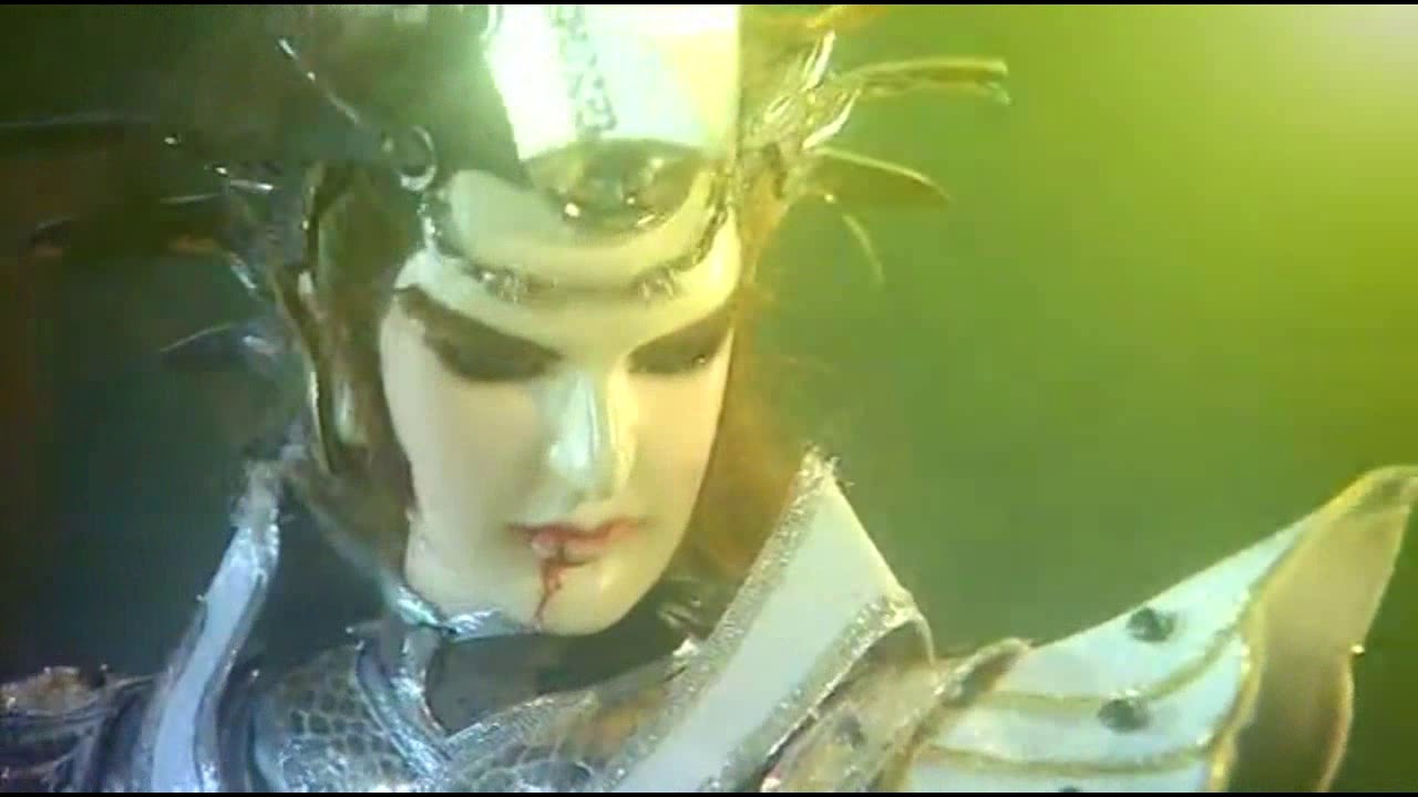 羅喉神話 Part5 一斬問天敵