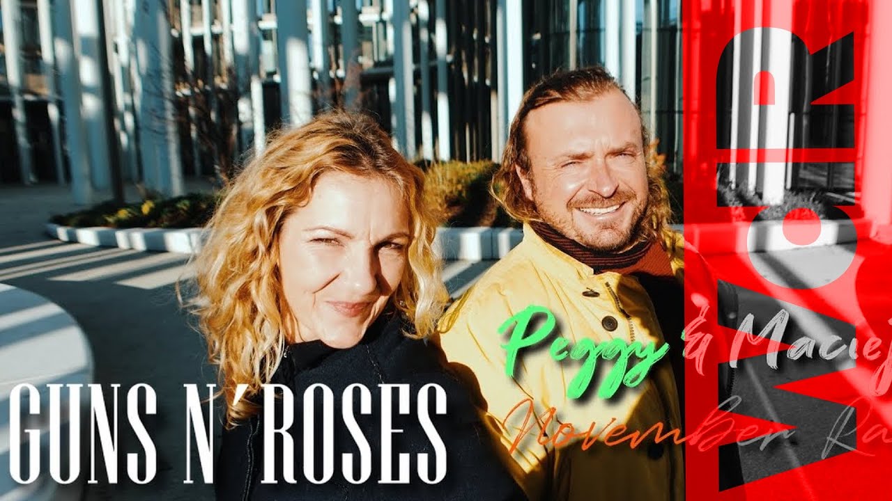Peggy und Maciej - Bachata Sensual (November Rain - Guns N` Roses)