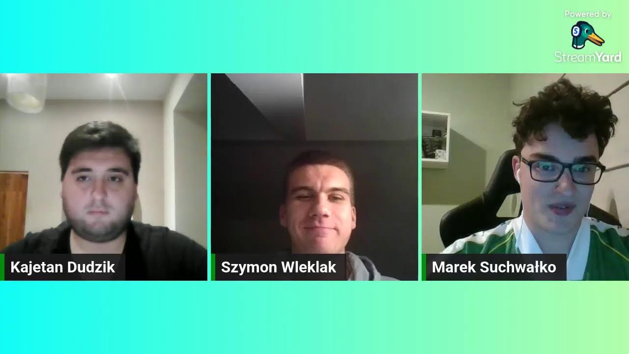 LECHIA TALK #12 - Do biegu, gotowi....