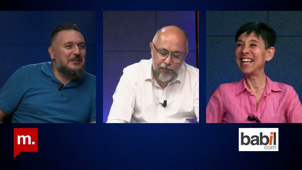 Dr. Fidan Terzioğlu ile İnsanı İnsan Yapan Nedir? Yapay Zekâ Filmlerine Tasavvufla Bakmak  KTS# 301