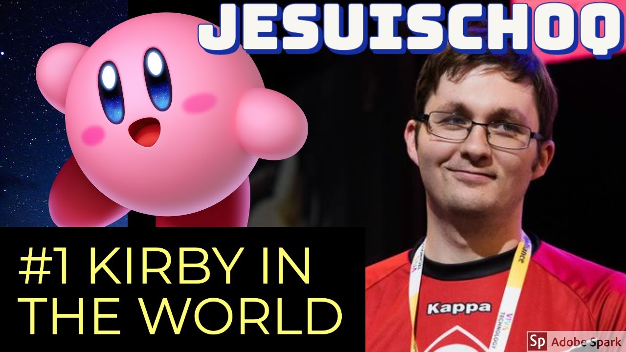 JESUISCHOQ's #1 KIRBY COMBOS