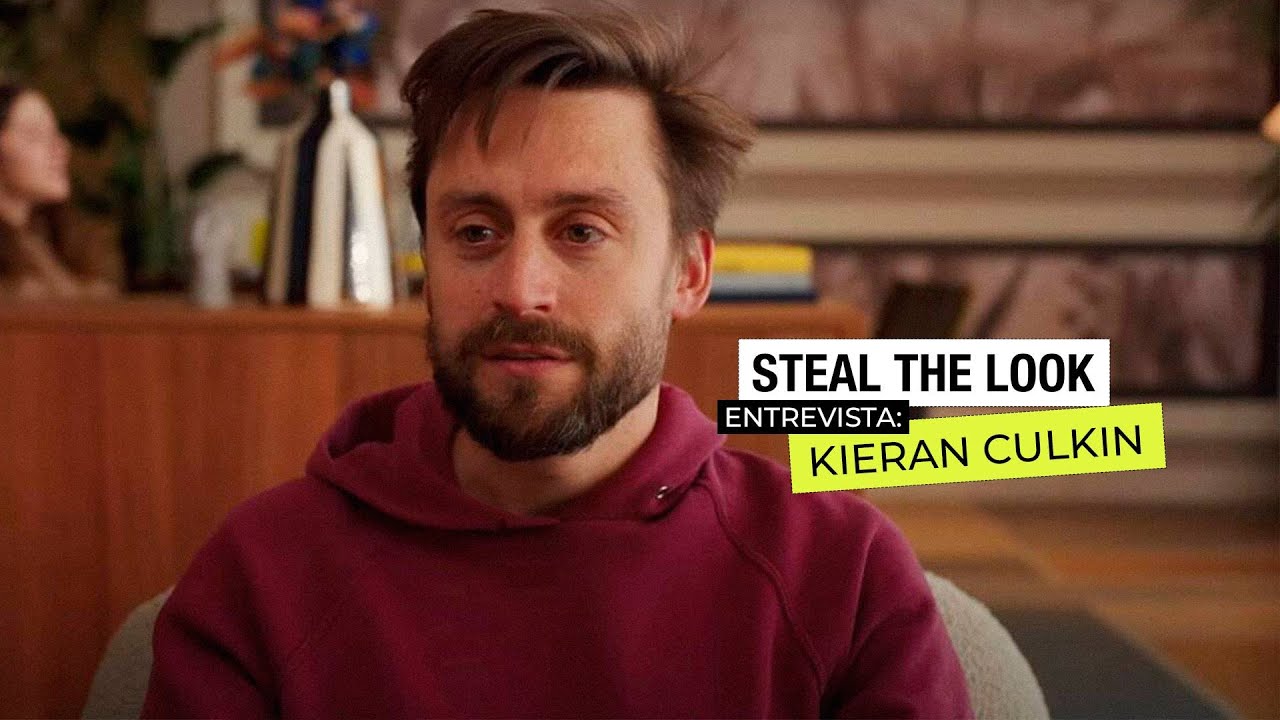 Steal The Look Entrevista - Kieran Culkin