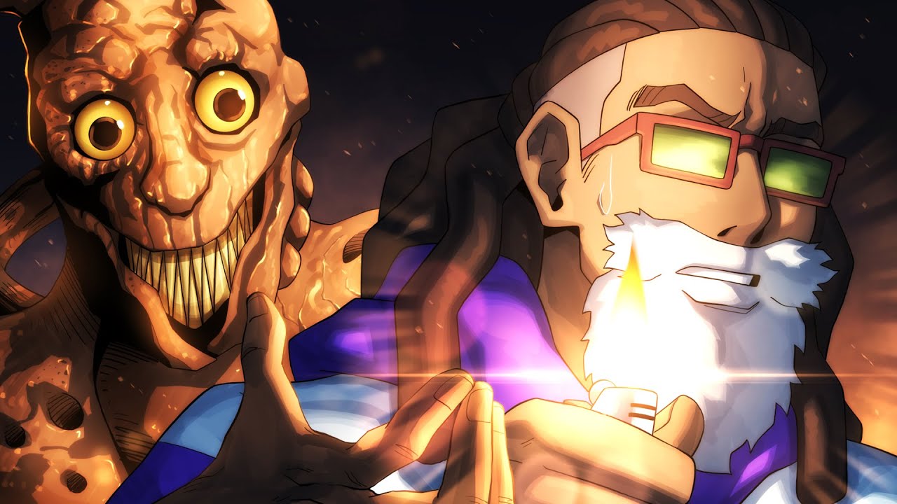 Among Ashes w/ Roshi & Sheera!