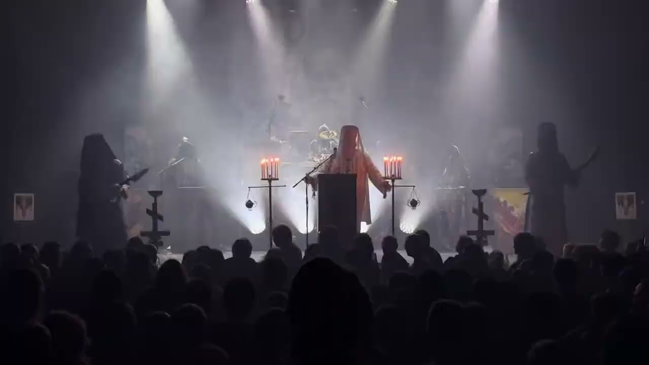 Patriarkh - Wierszalin V (Live, April 2025)