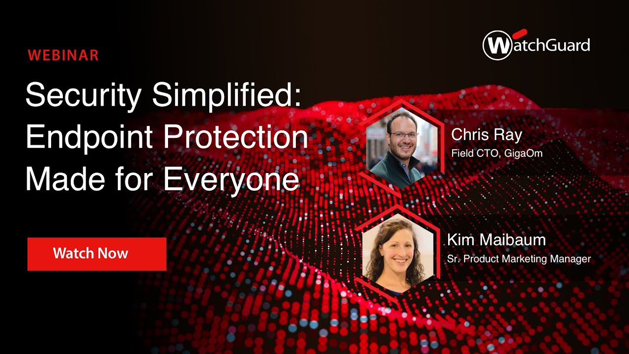 Security Simplified: Endpoint Protection Made for Everyone