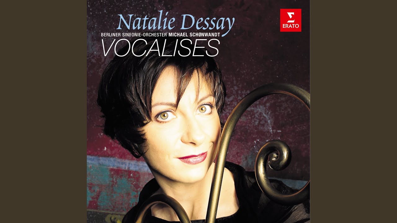 Goyescas, Cuadro III: La maja y el ruiseñor. 