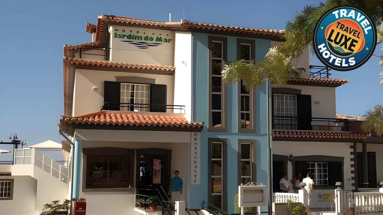 TarmarPlace | Madeira Island, Portugal | Hotel Review 🛏️