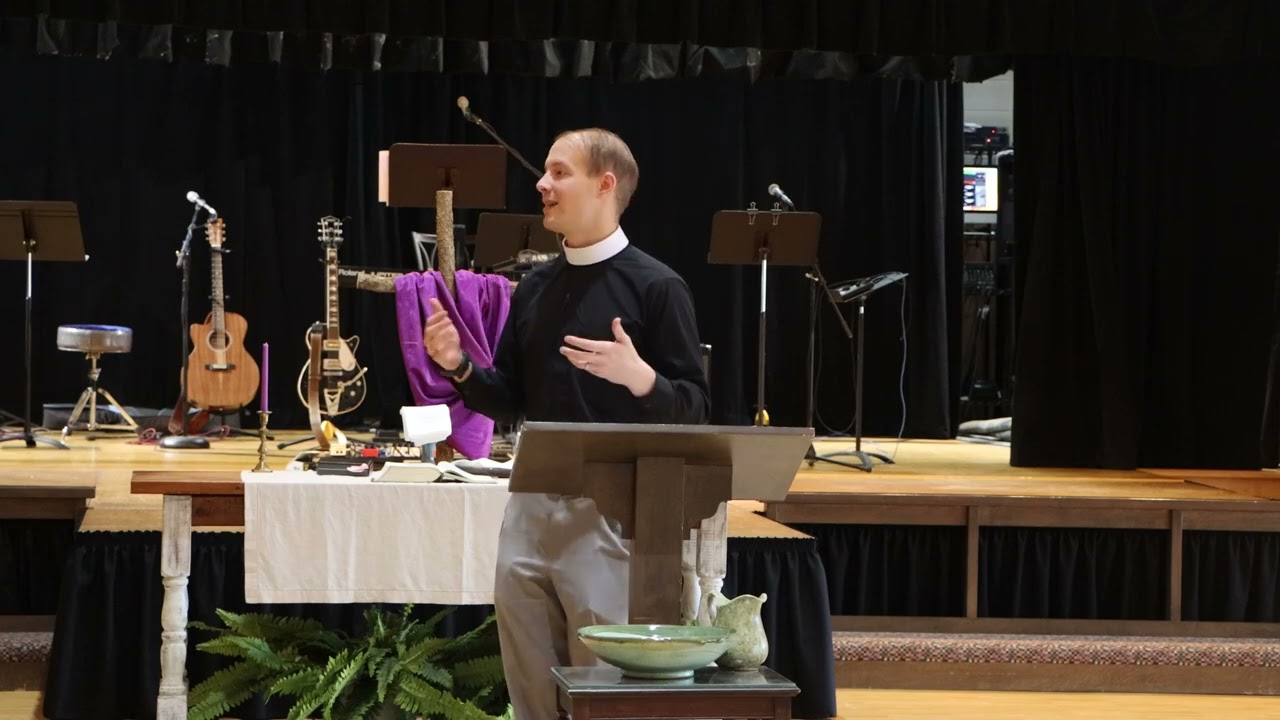 Connection Sermon // 03.01.26