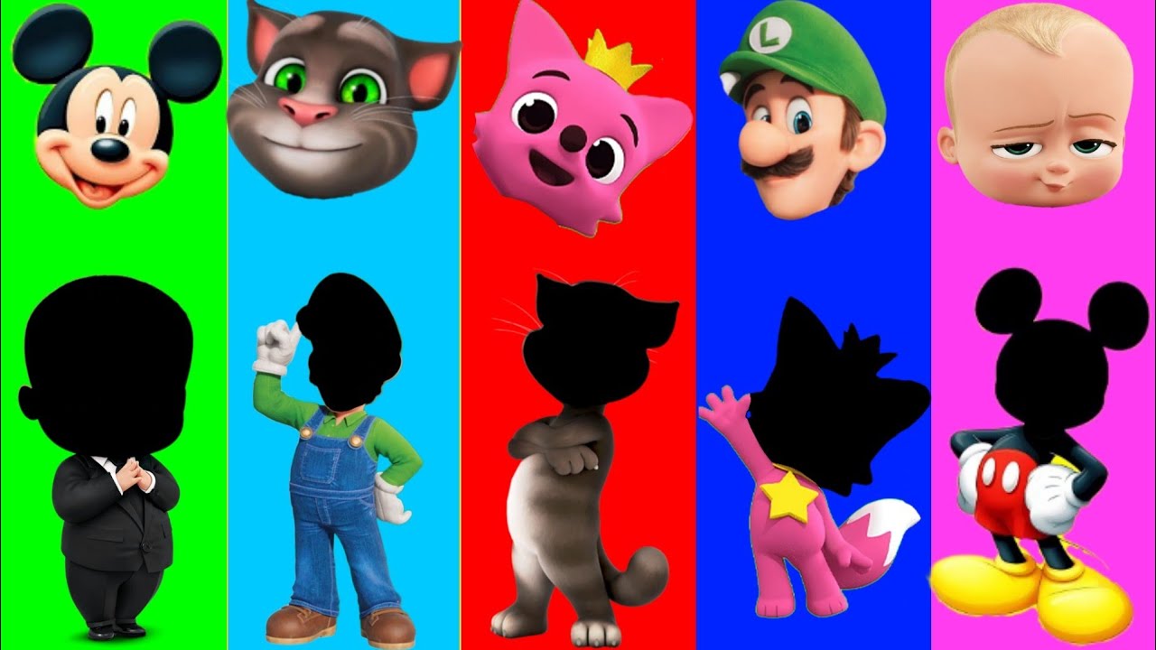 Wrong eyes👀 challenge DAME TU COSITA Funny Puzzle Wrong Heads. #56