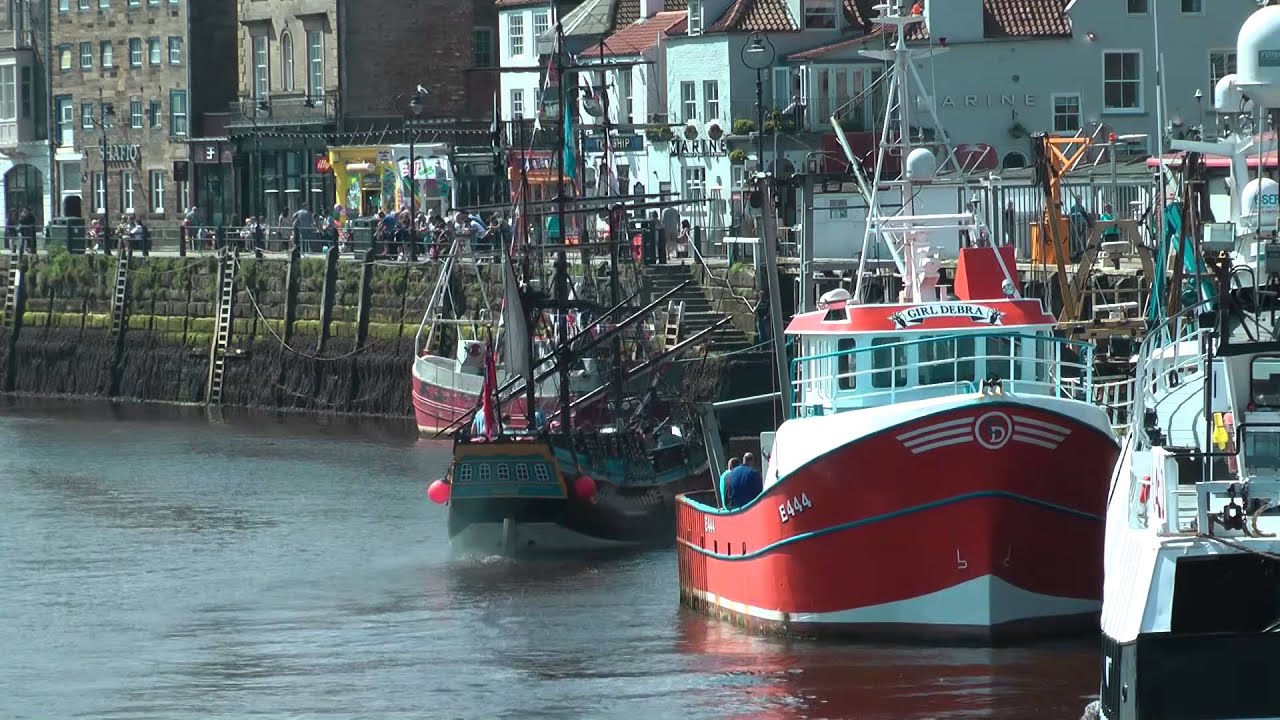 Whitby Harbour