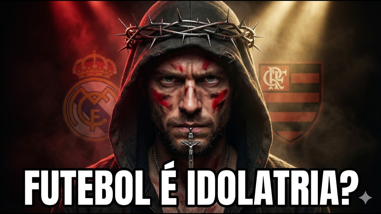 Futebol e Idolatria: Quando a Paixão Vira Fanatismo?