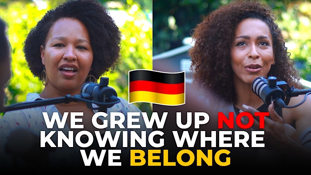 Growing up mixed race in Germany 🇩🇪 + Black German musicians getting little support | Black Buddafly