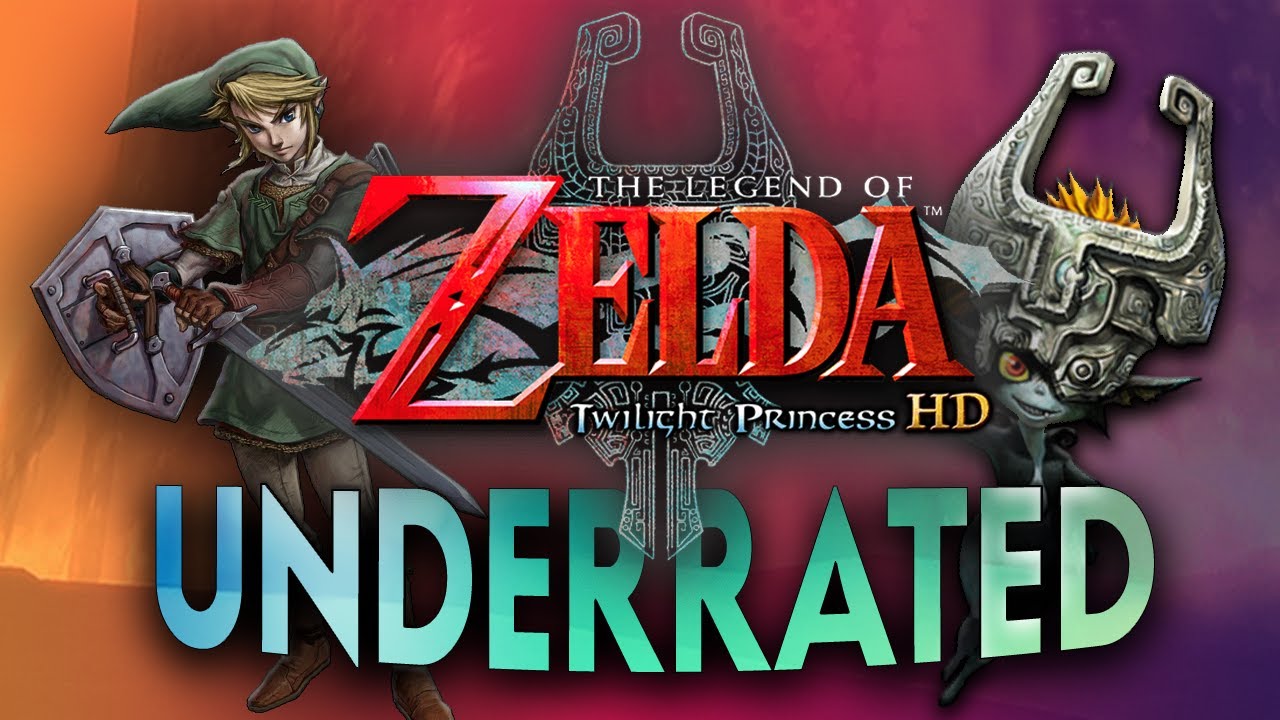 Почему Twilight Princess — самая недооценённая игра серии Zelda