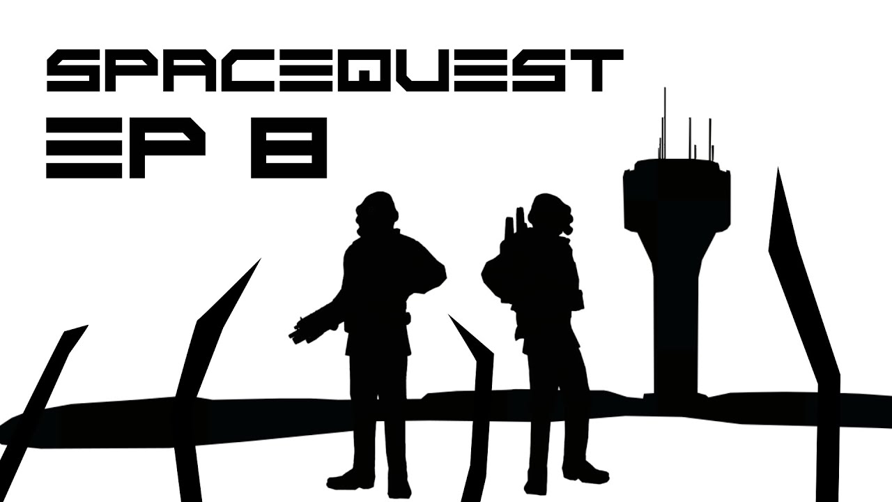 SpaceQuest - Episode 8 - Gmod Machinima