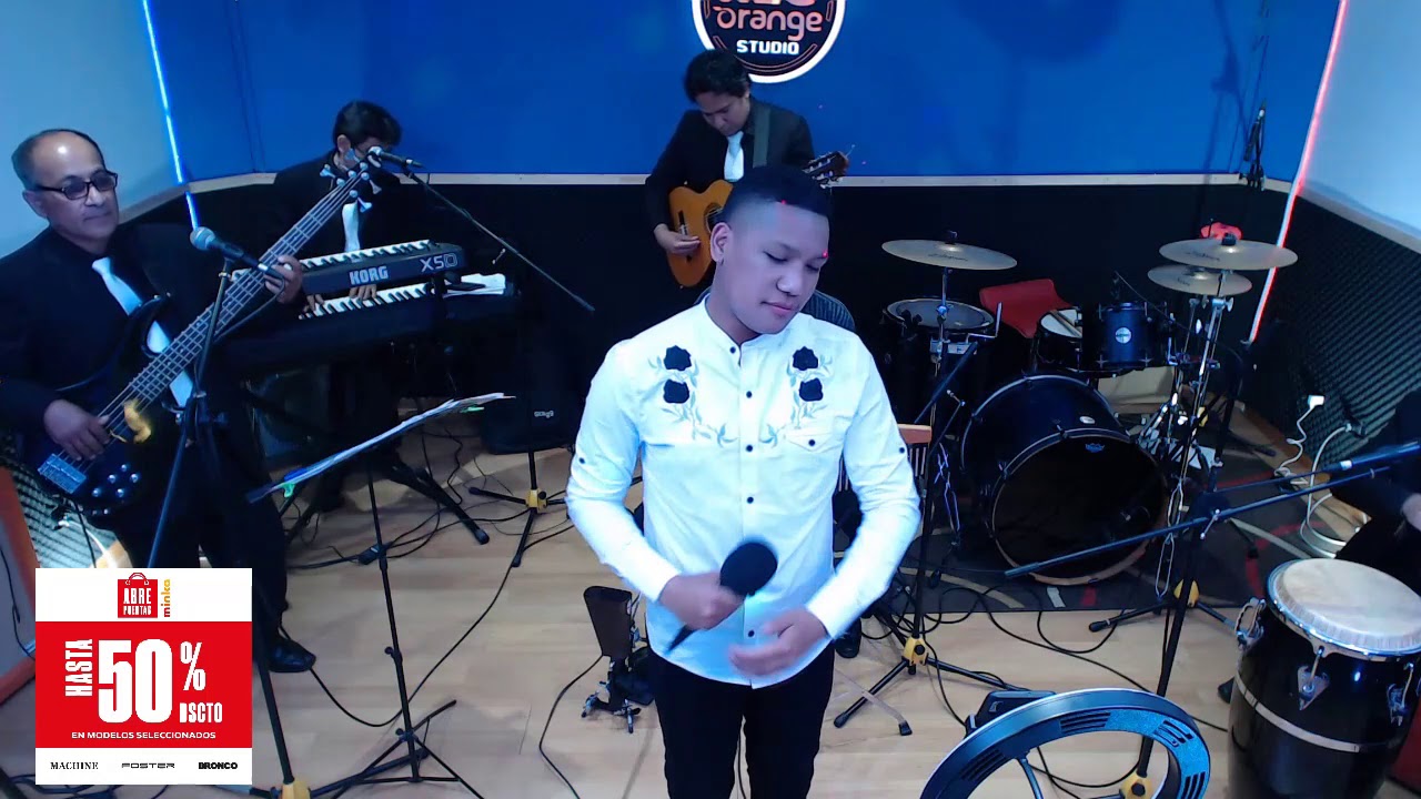 Aldair Sanchez - Embrujo
