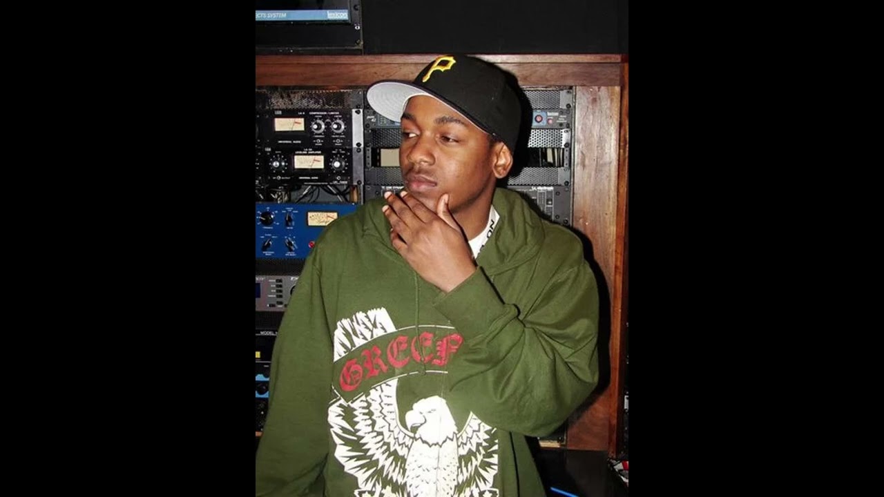 Kendrick Lamar - That's the Way it Got to Be (Acapella) 80.5 BPM