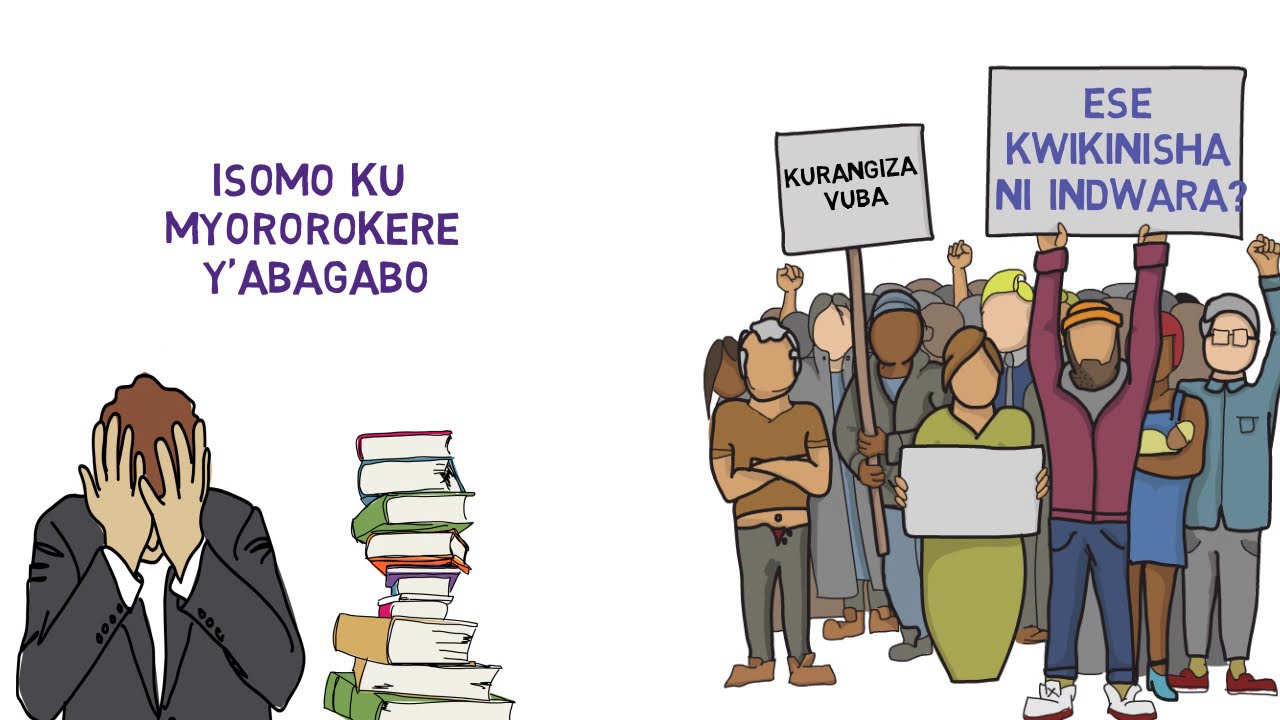 Twige ibibazo by'ubuzima bw'imyororokere y'abagabo na Dr. Muzungu, Isomo rya 1: Inshamake.