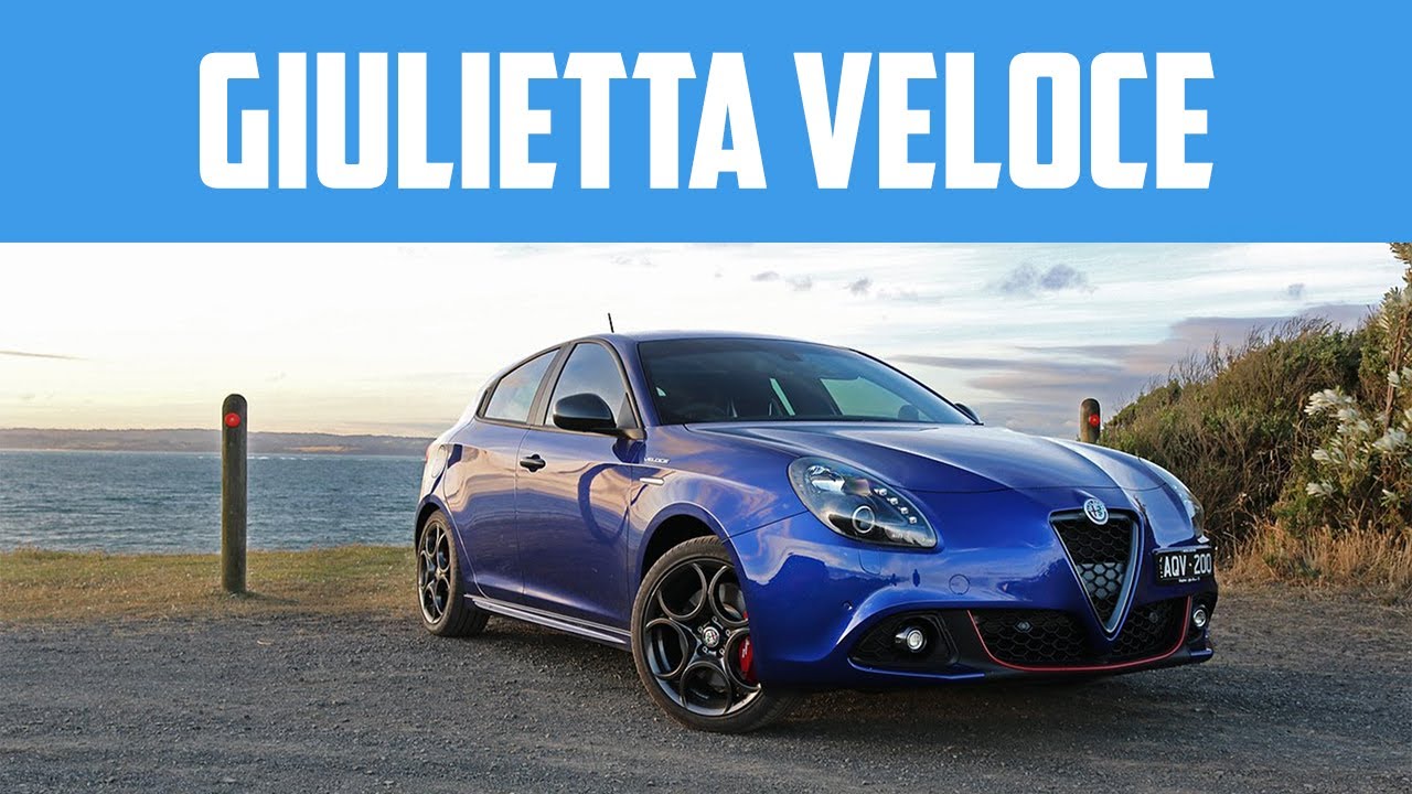 Alfa Romeo Giulietta Veloce | 2 Weeks around Melbourne