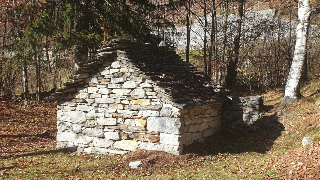 Thematic itineraries - Sentiero delle leggende - Valle Verzasca