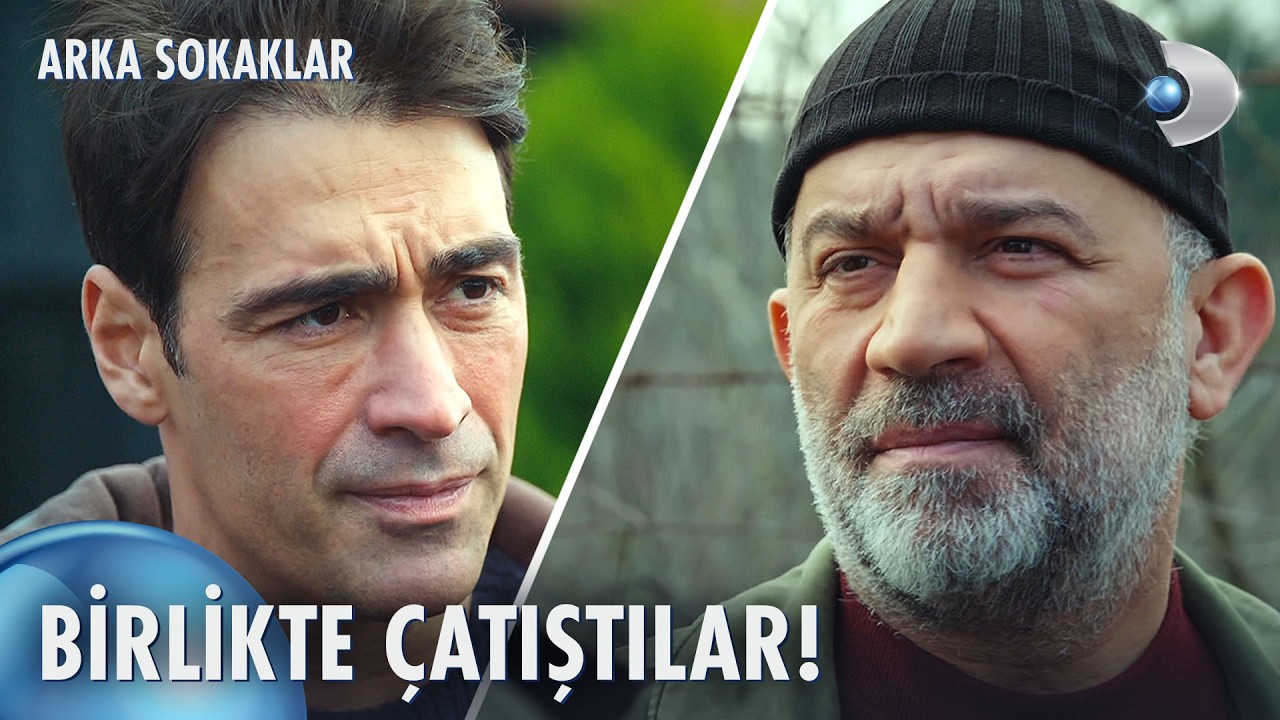 Bozo ve Mesut iş birliği! | Arka Sokaklar 738. Bölüm
