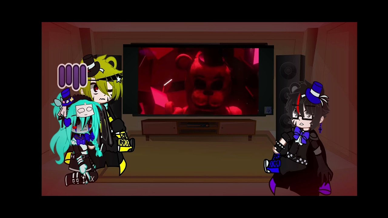 Five nights at Freddy 《.....?》