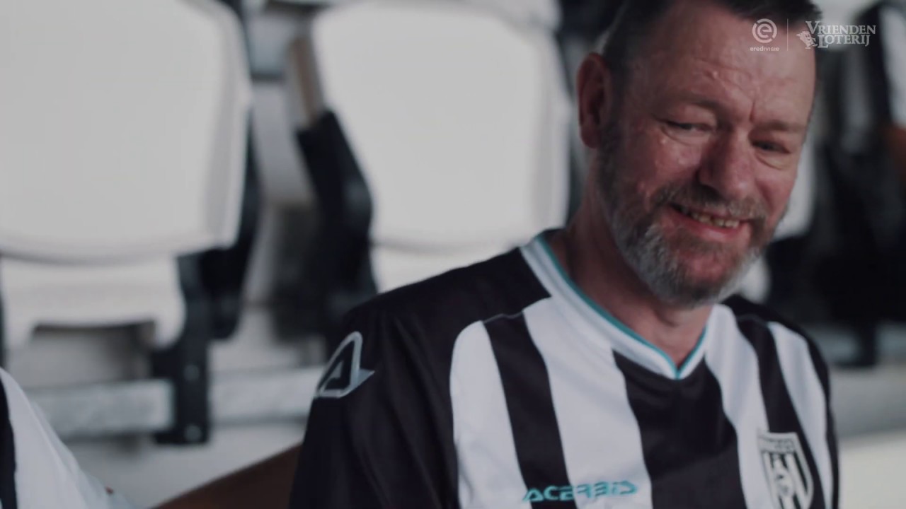 Heracles Almelo helpt supporter John met bijzondere wens | #OnsVoetbal