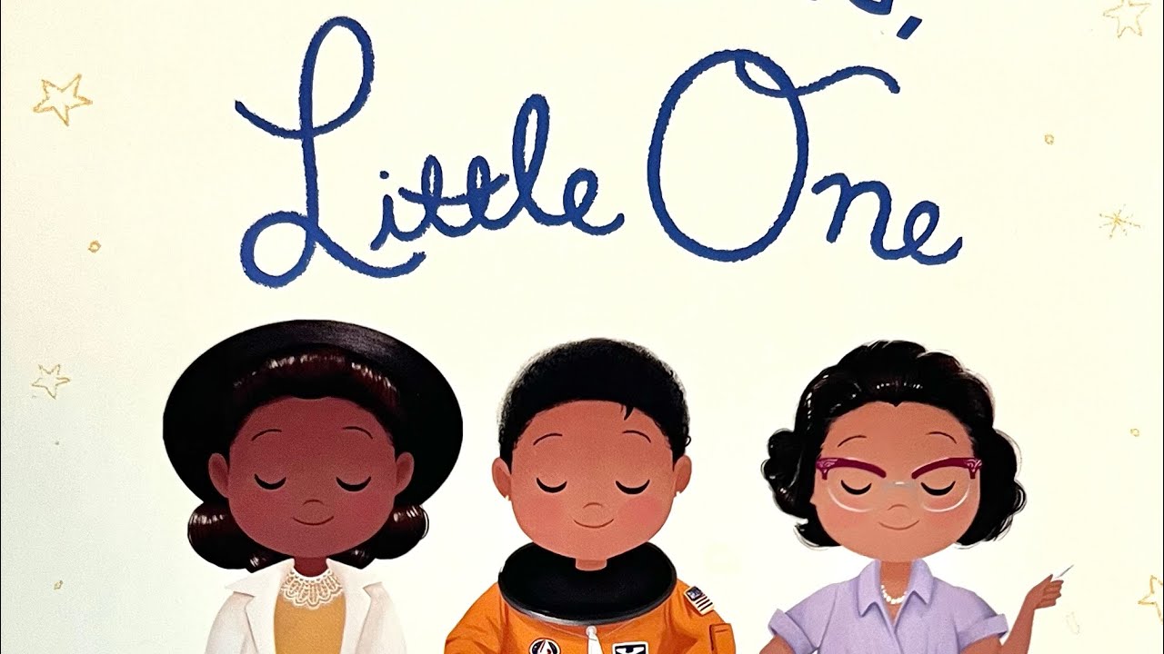 🦸🏽‍♀️ DREAM BIG, Little One || 📖 Read Aloud No. 5 || Storytime with Ms. Taneisha