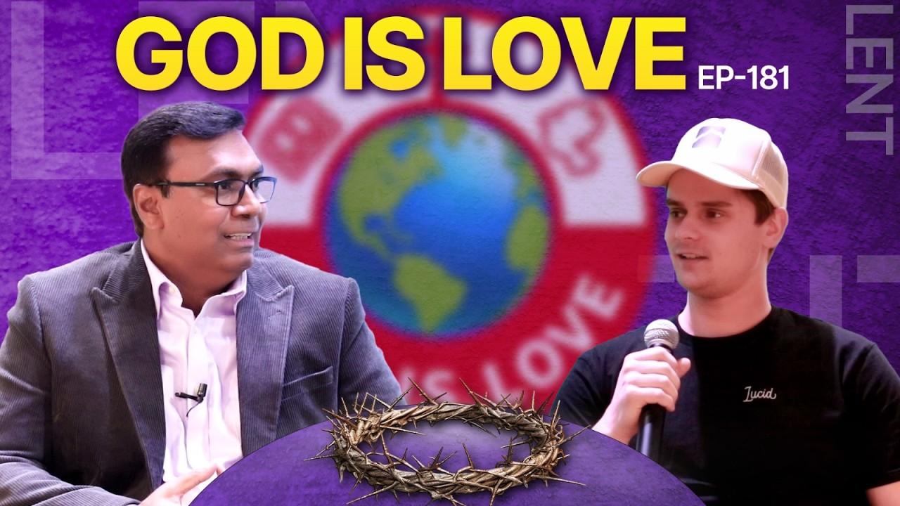 God is Love Show - Epi #181 | Pastor Salik John Barkat | Barkat TV Official