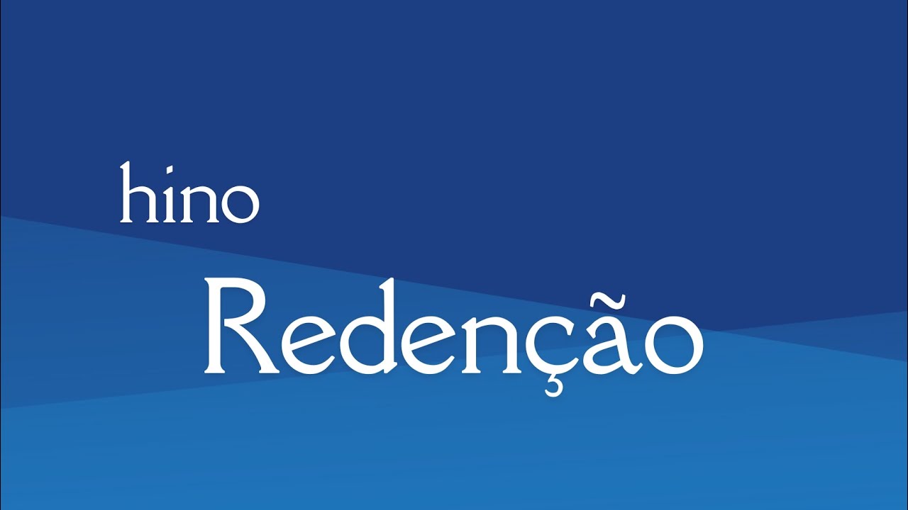 Redenção - Libras 
