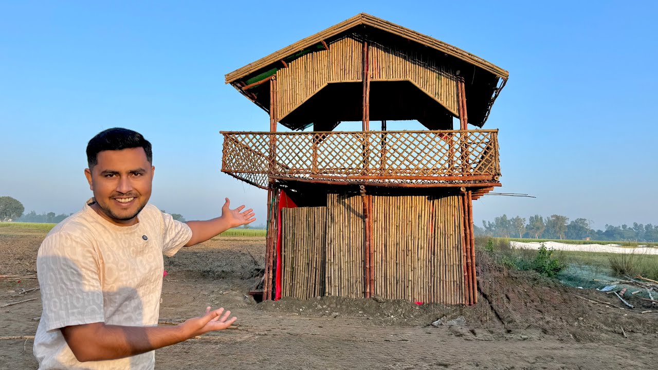 Complete Hogya Dream Hut 🛖🥰 Allhumdulillah