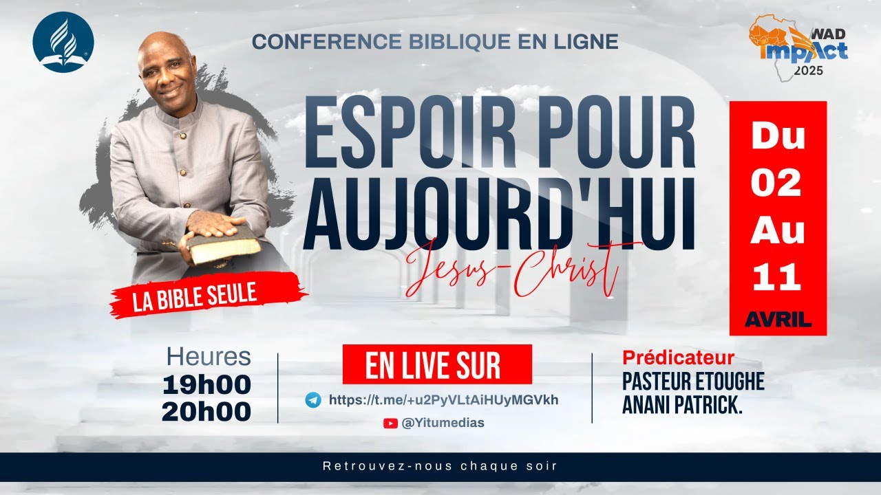 WAD IMPACT 2025 _ ESPOIR POUR AUJOURD'HUI JOUR 9