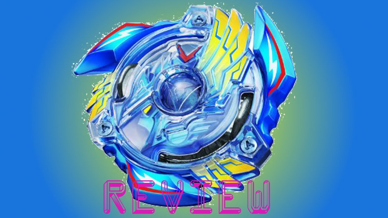 Beyblade Burst Review #17: Victory Valkyrie Boost Variable