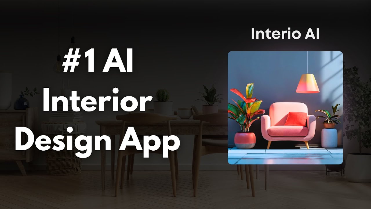 AI Interior Design | How to Design Your Home with AI
