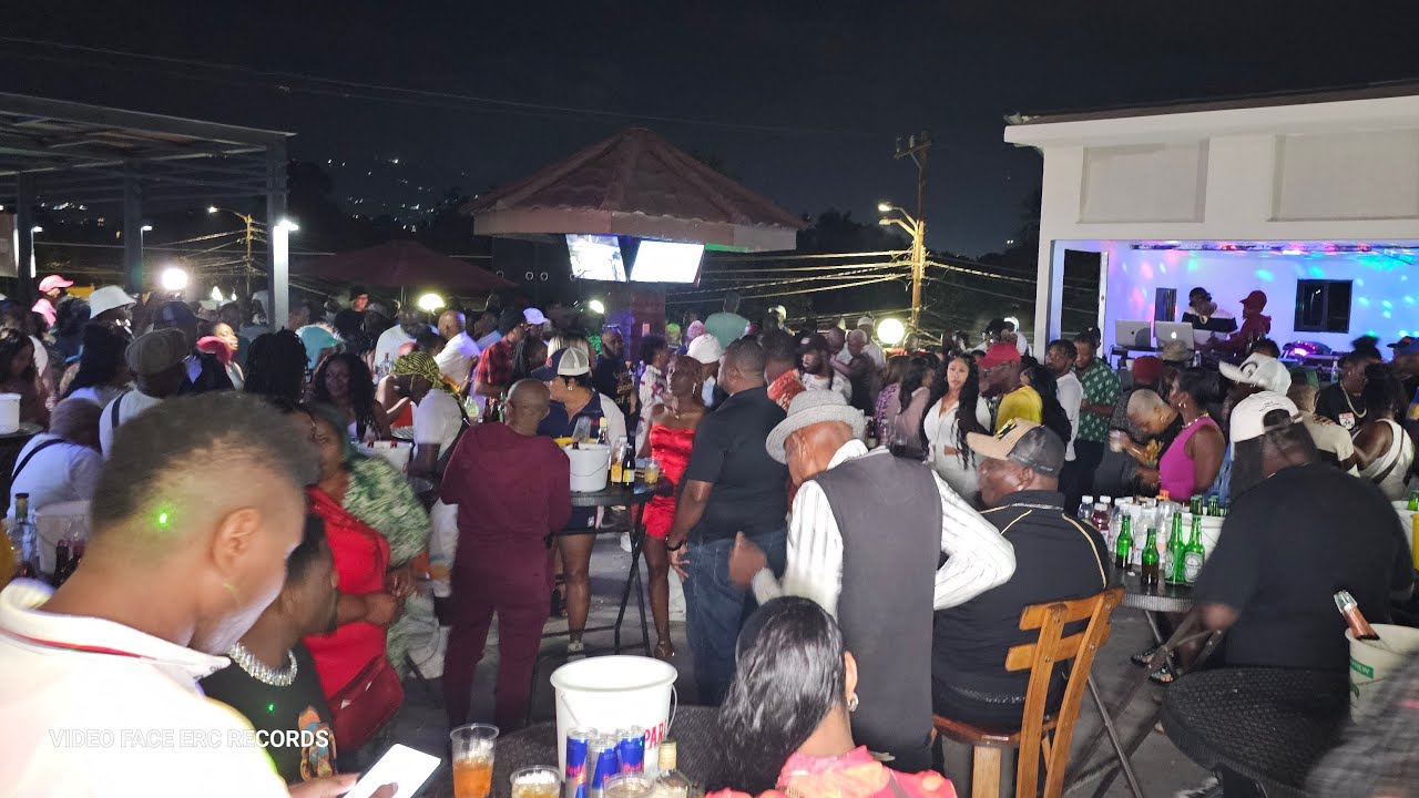 SOUL FOOD TUESDAYS BIG PEOPLE PARTY Video Face Dancehall Music and Entertainment is live!