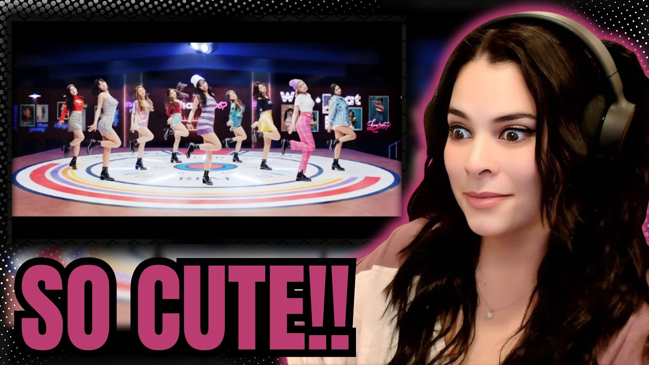 TWICE – Что такое любовь? Реакция на клип 💖 Любопытные сердца и магия K-Pop