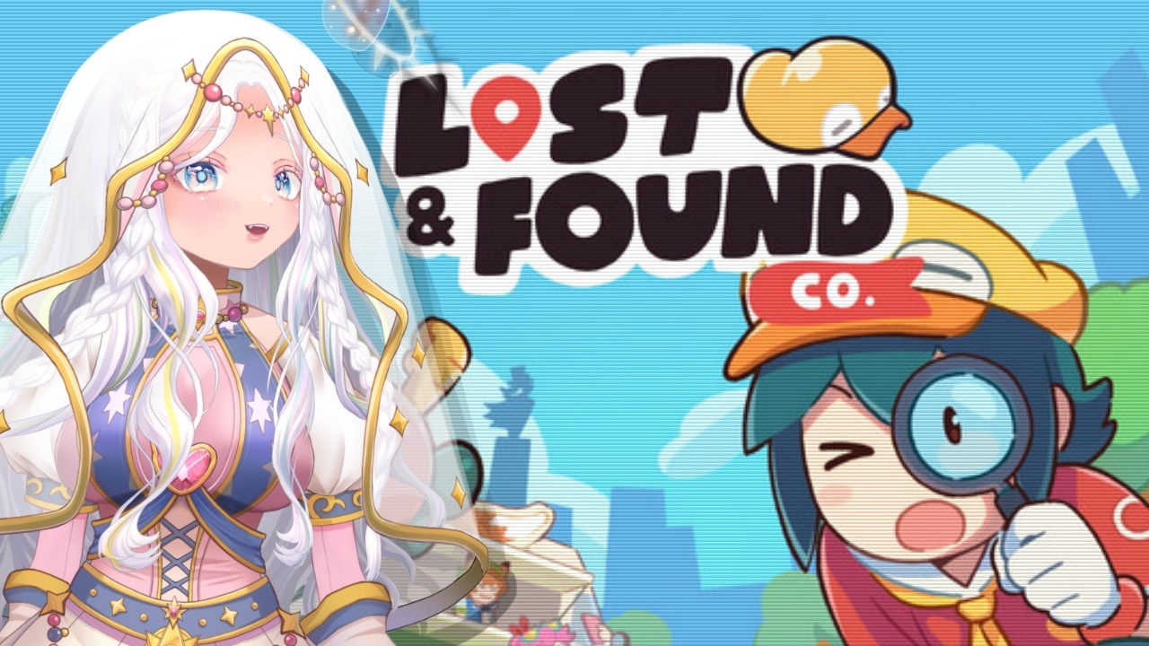 March 7th 2026: Lost & Found Co