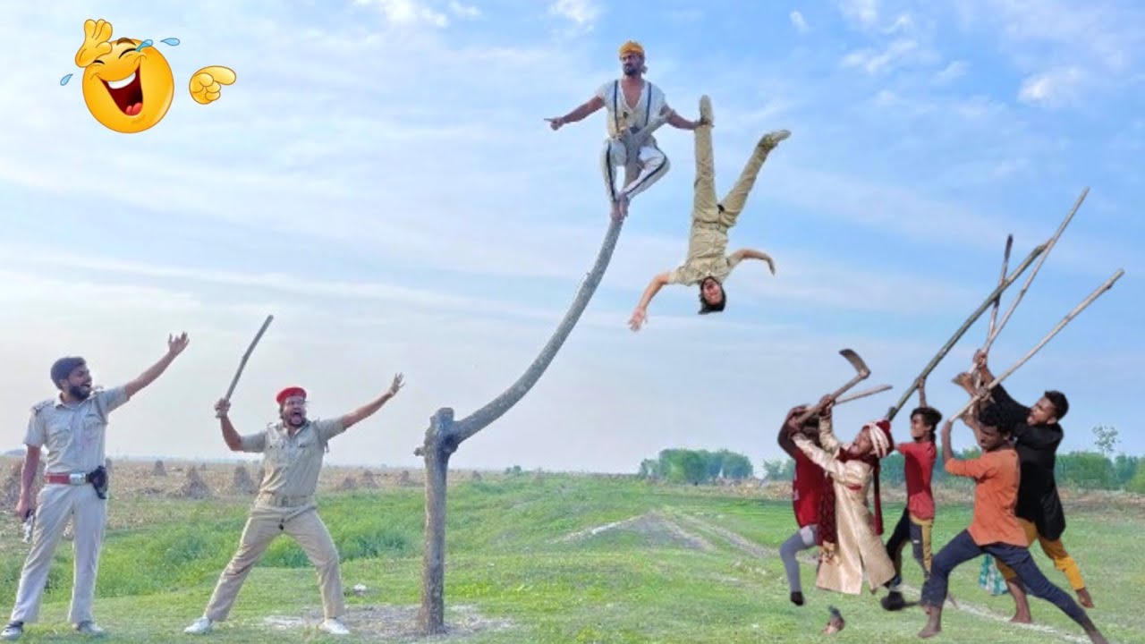 Must watch spacial New funny comedy video amazing funny video 2025🤪Episode 213 by Bindas Funny Masti