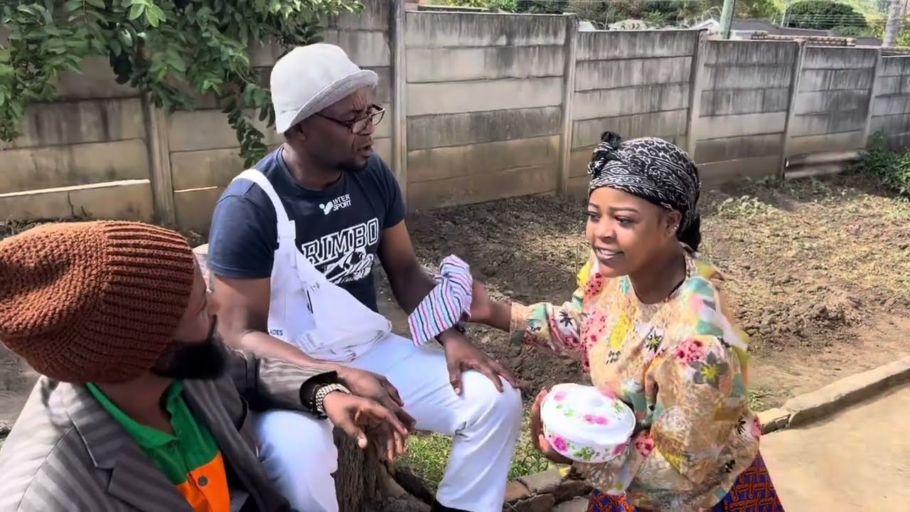 Sadza ngera baba