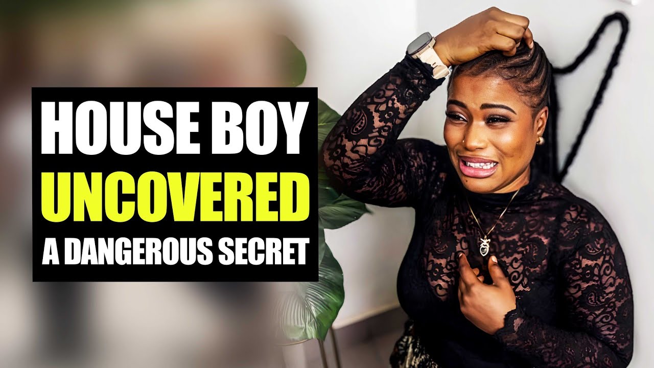 House Boy Uncovered A Dangerous Secret | MociFamily 
