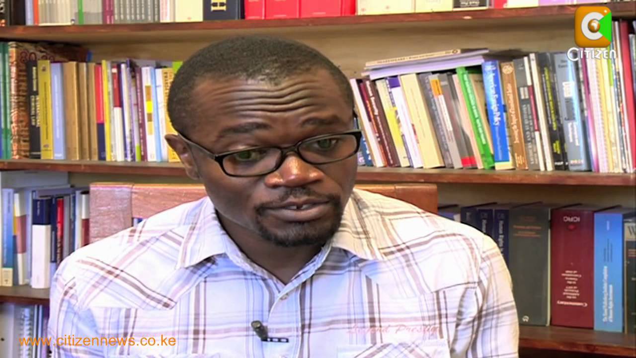ICC Cases Crumbling?