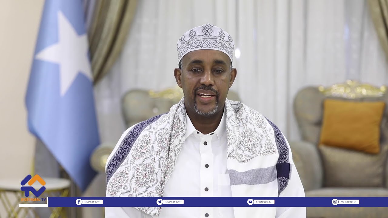 Waa maxay kaalinta RW  Mohamed Hussein Roble uga aaddan xaaladda Cakiran ee Doorashooyinka?
